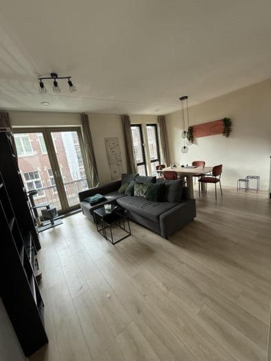 Appartement - Borneostraat - Amsterdam