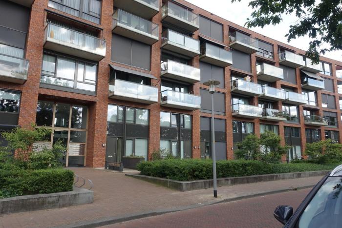 Appartement - Burgemeester Jhr. Quarles van Uffordlaan - Apeldoorn