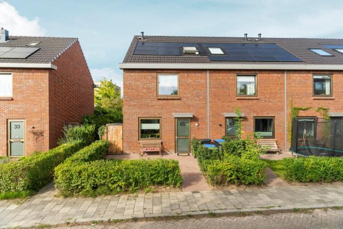 Huis - Kastanjelaan - Weesp