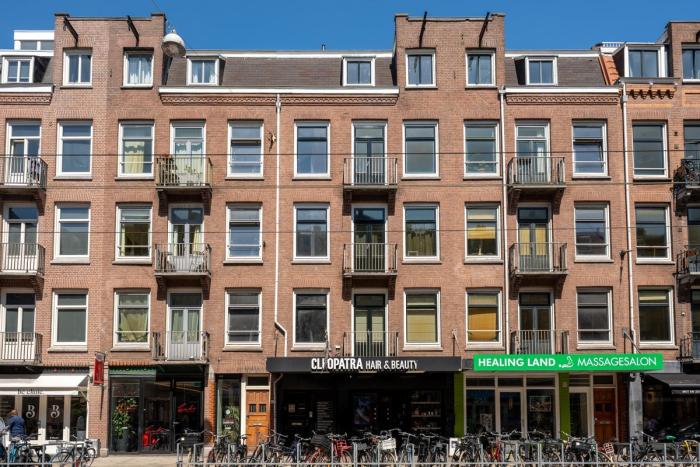Appartement - Zeilstraat - Amsterdam