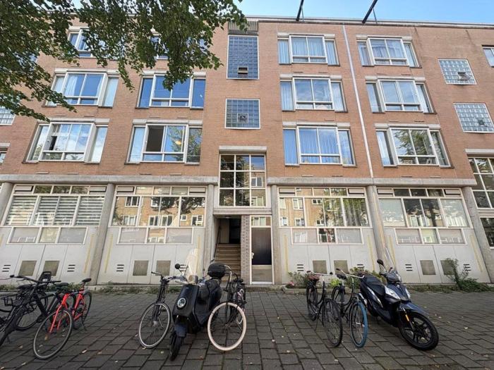 Appartement - Lutmastraat - Amsterdam