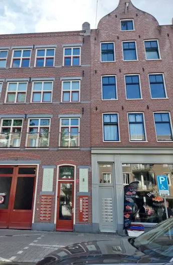 Appartement - Eerste Oosterparkstraat - Amsterdam