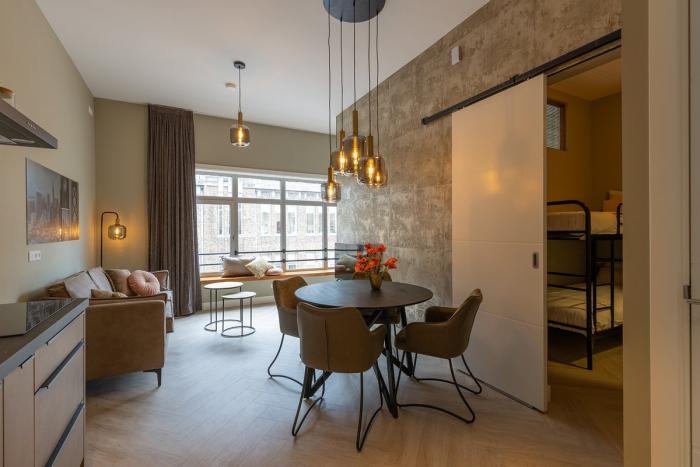 Appartement - Loeff Berchmakerstraat - Utrecht