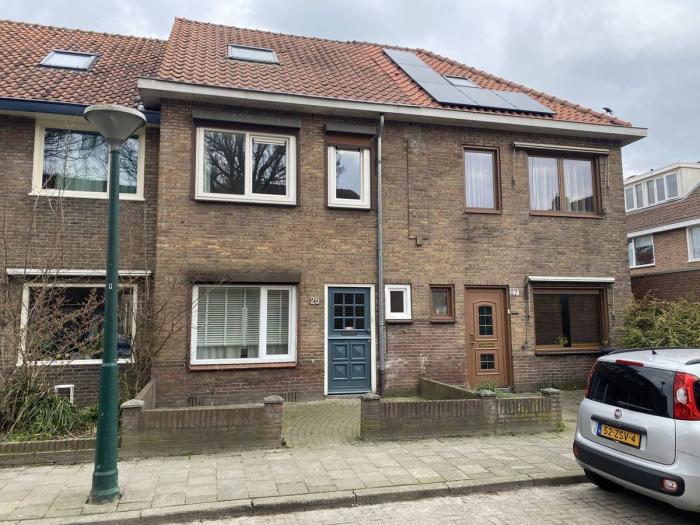 Appartement - Zevenbergenstraat - Eindhoven