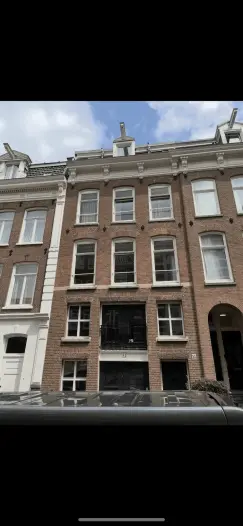 Appartement - Anna van den Vondelstraat - Amsterdam