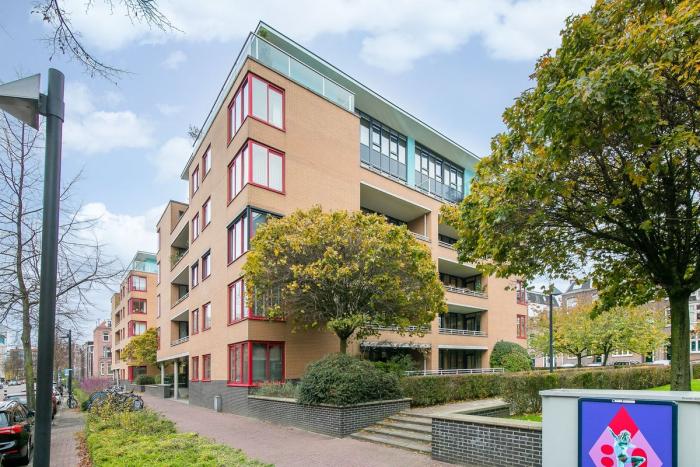 Appartement - Hartingstraat - Utrecht