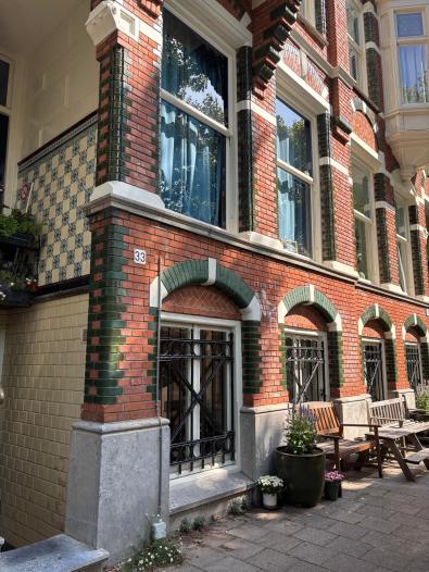 Appartement - Nicolaas Witsenkade - Amsterdam