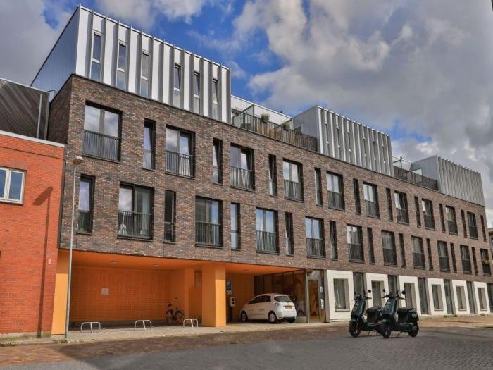 Appartement - Barestraat - Groningen