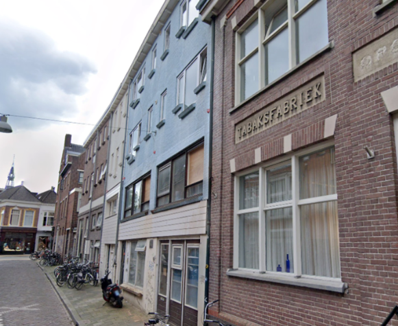 Appartement - Raamstraat - Groningen