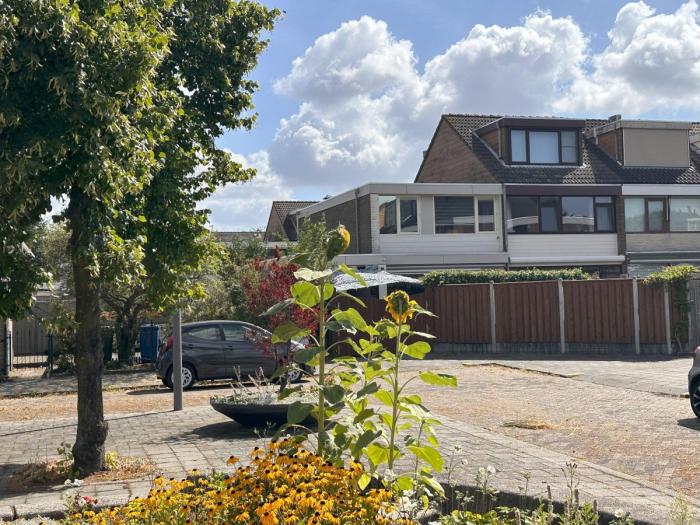 Huis - Smallandstraat - Pernis Rotterdam