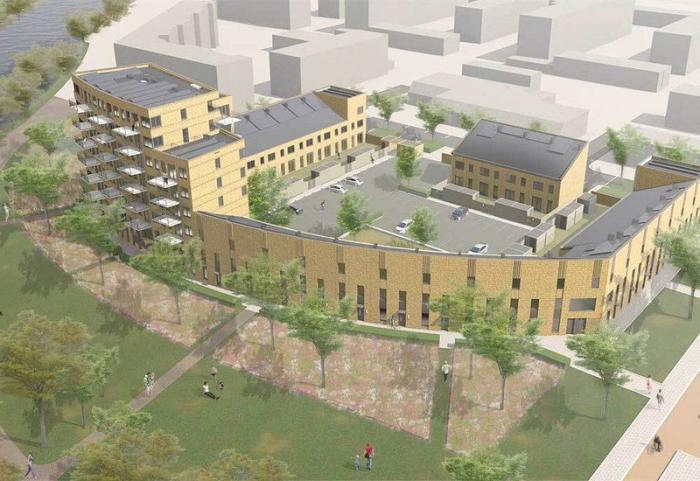 Huis - Burgemeester Norbruispad - Utrecht