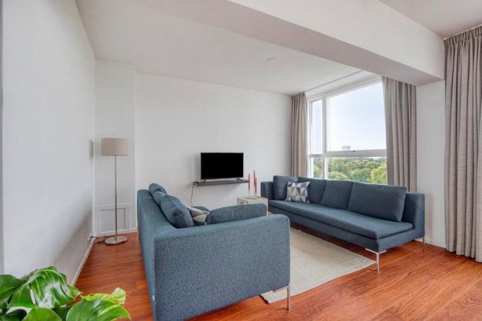 Appartement - Westzeedijk - Rotterdam