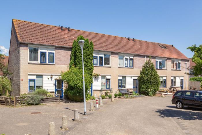 Appartement - Grutter - Nieuw-Vennep