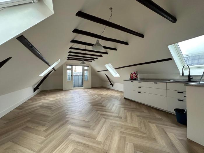 Appartement - Gelkingestraat - Groningen