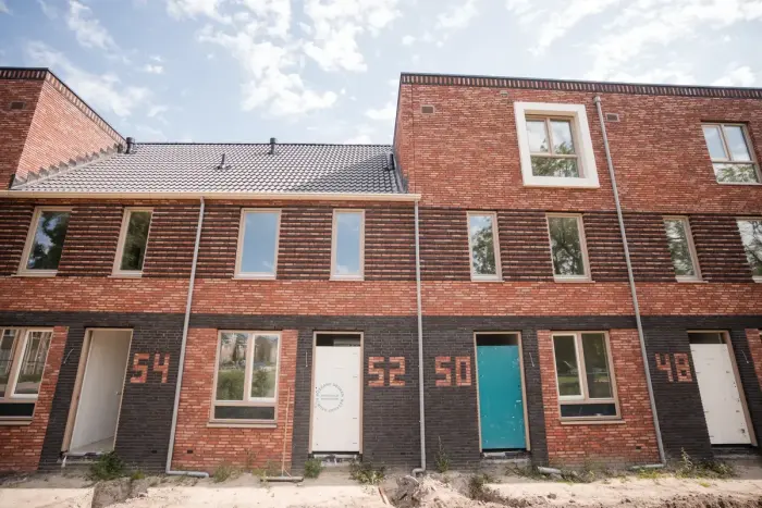 Huis - Patrijsstraat - Vlaardingen