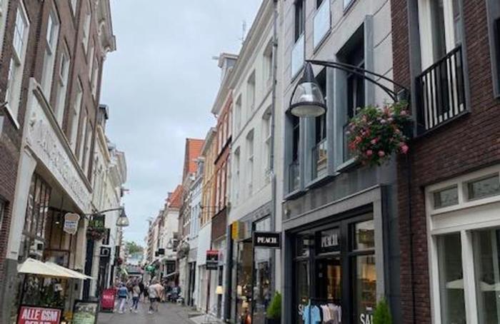 Appartement - Kleine Overstraat - Deventer