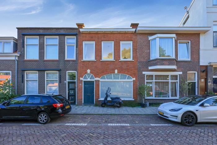 Huis - Havenkade - 's-Gravenhage