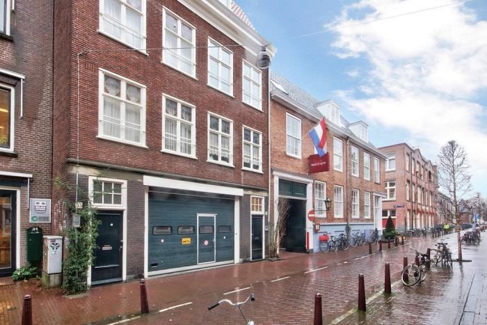 Appartement - Nieuwe Looiersstraat - Amsterdam