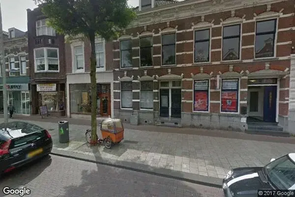 Appartement - Zwart Janstraat - Rotterdam