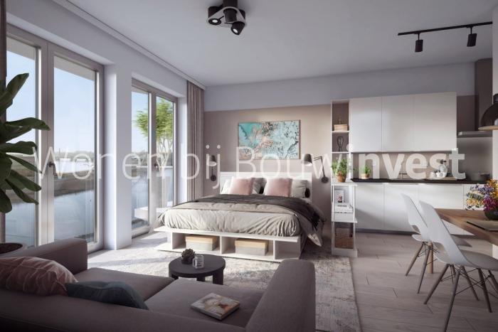 Appartement - Haringbuisdijk - Amsterdam