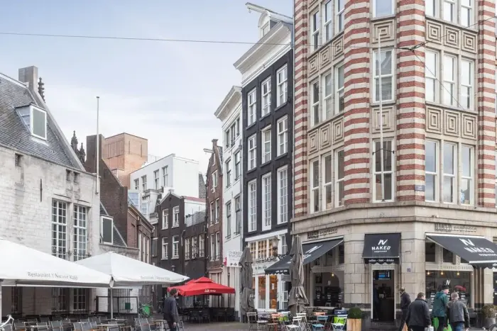 Appartement - Eggertstraat - Amsterdam