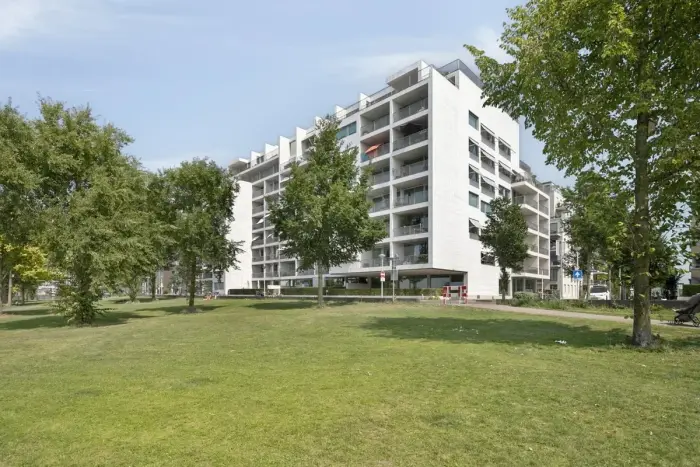 Appartement - Overhoeksparklaan - Amsterdam