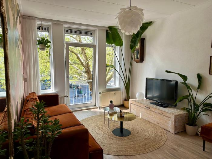 Appartement - Herman Robbersstraat - Rotterdam