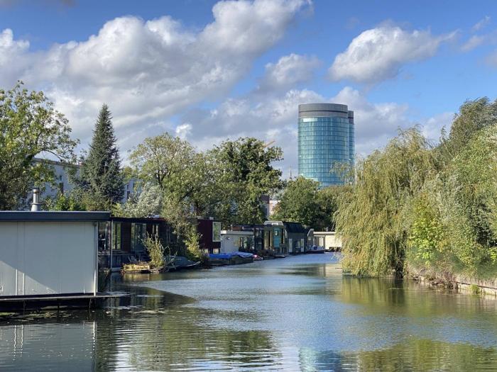 Huis - Da Costakade - Utrecht
