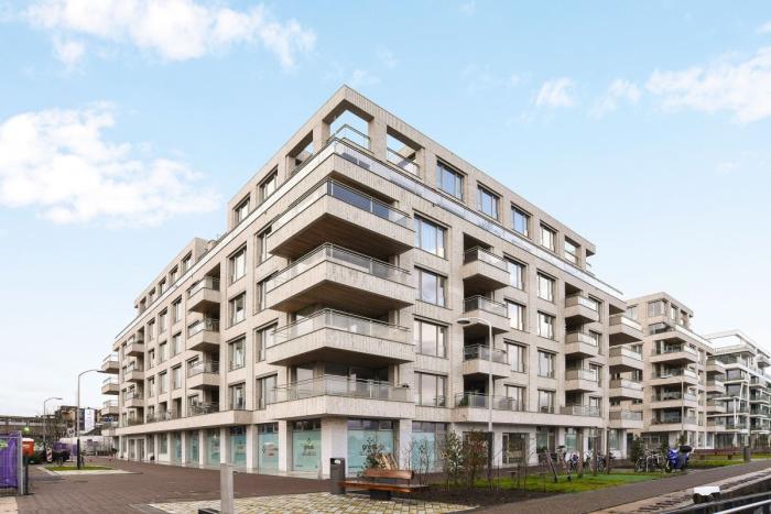 Appartement - Zeeburgerkade - Amsterdam