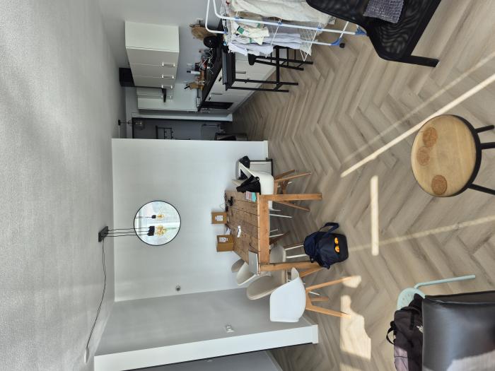 Kamer - Cornelis van Rijplantsoen - Amsterdam