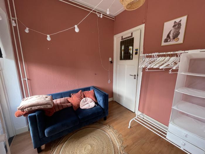 Kamer - Heymanslaan - Groningen