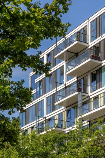 Appartement - Rachmaninoffplantsoen - Utrecht