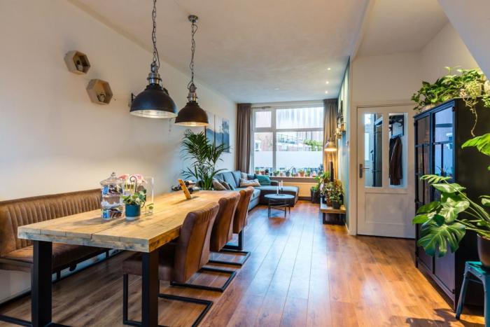 Huis - Bollenhofsestraat - Utrecht