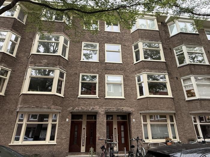 Appartement - Hunzestraat - Amsterdam