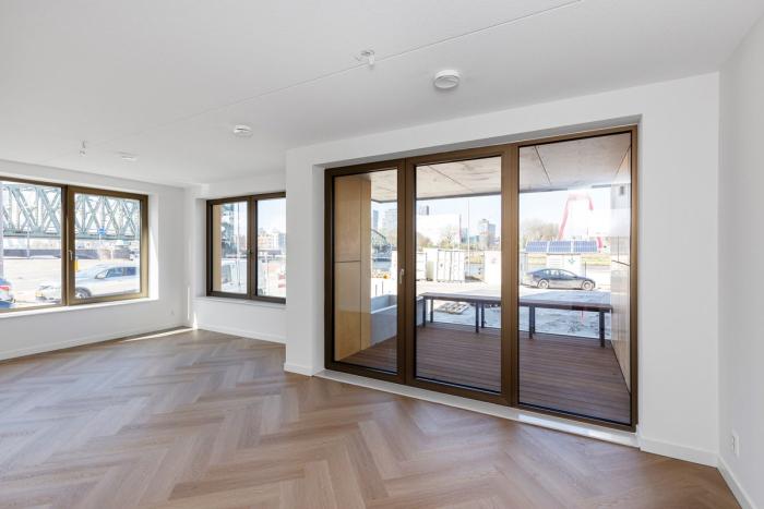 Appartement - Oranjeboomstraat - Rotterdam
