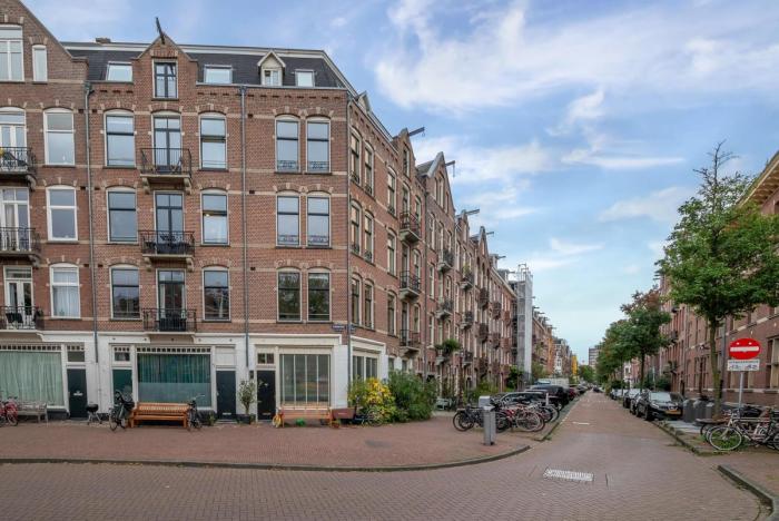 Appartement - Staringplein - Amsterdam