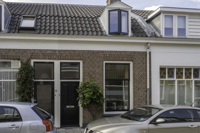Huis - Goedestraat - Utrecht