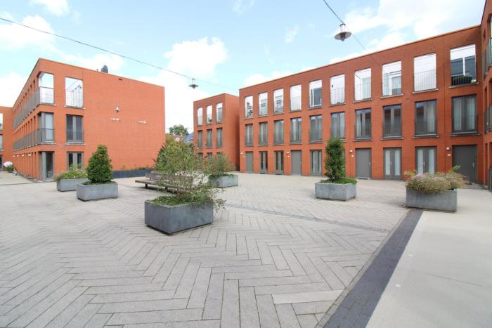 Huis - Charlotte van Bourbonhof - Eindhoven