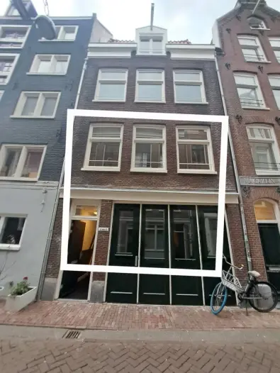 Huis - Akoleienstraat - Amsterdam