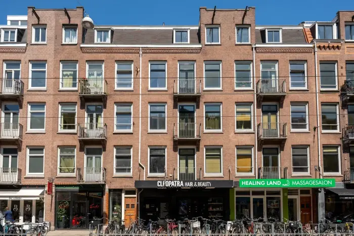 Appartement - Zeilstraat - Amsterdam