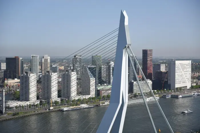 Appartement - Wilhelminakade - Rotterdam