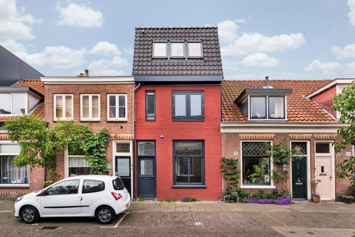 Huis - Brouwersstraat - Haarlem