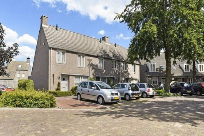 Huis - Cantorijstraat - Hilvarenbeek