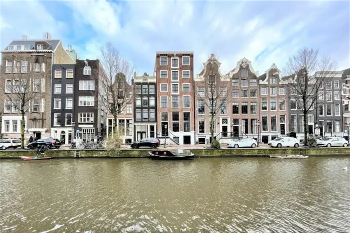 Appartement - Oudezijds Voorburgwal - Amsterdam
