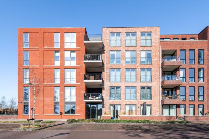 Appartement - Lutherlaan - Haarlem