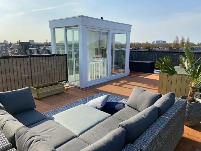 Appartement - De Clercqstraat - Amsterdam