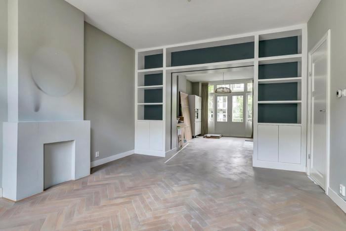 Appartement - Admiraal De Ruijterweg - Amsterdam