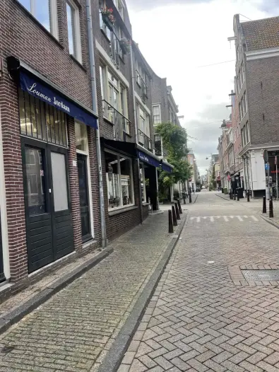 Huis - Tweede Goudsbloemdwarsstraat - Amsterdam