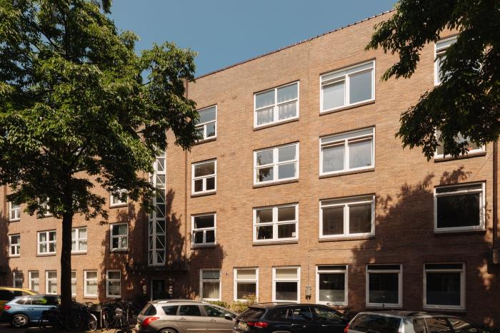 Appartement - Bronckhorststraat - Amsterdam