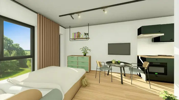 Appartement - Olympiapad - Maastricht